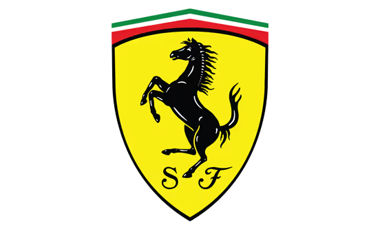 Scuderia Ferrari shield